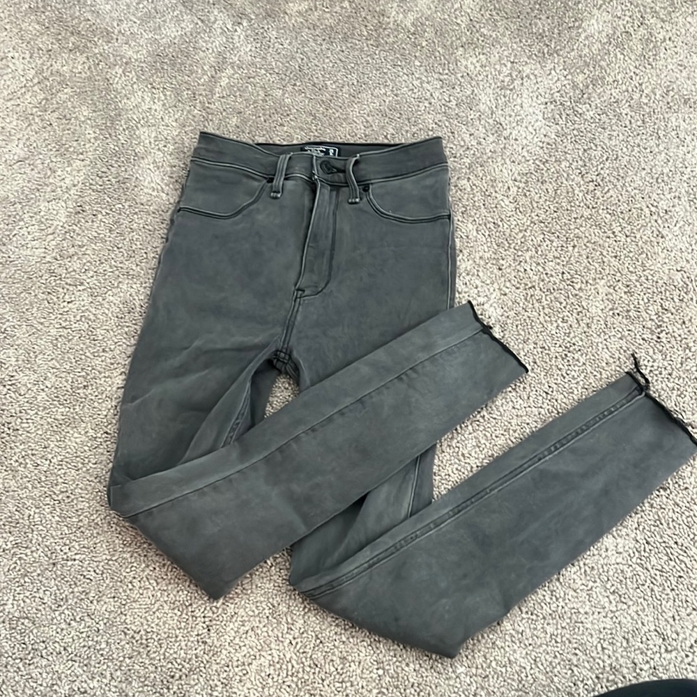 Abercrombie Jegging